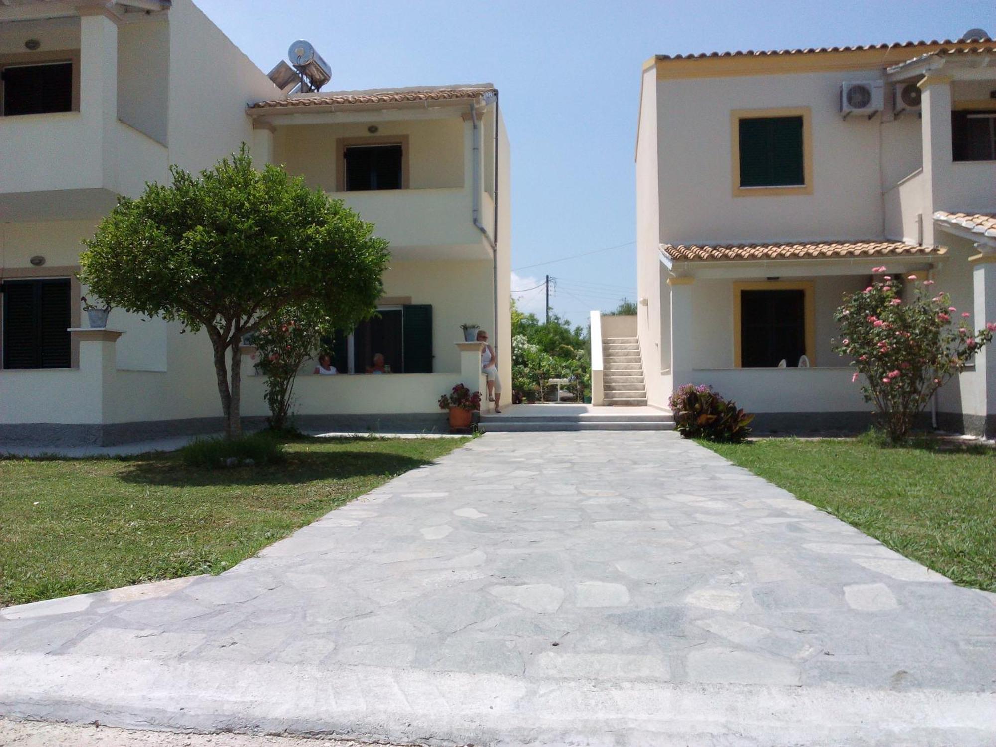 Ammos Apartament Roda (Corfu)