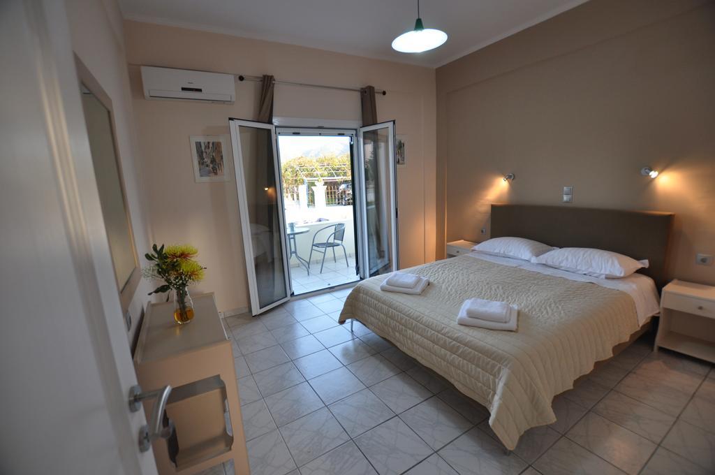 Apartament Ammos *