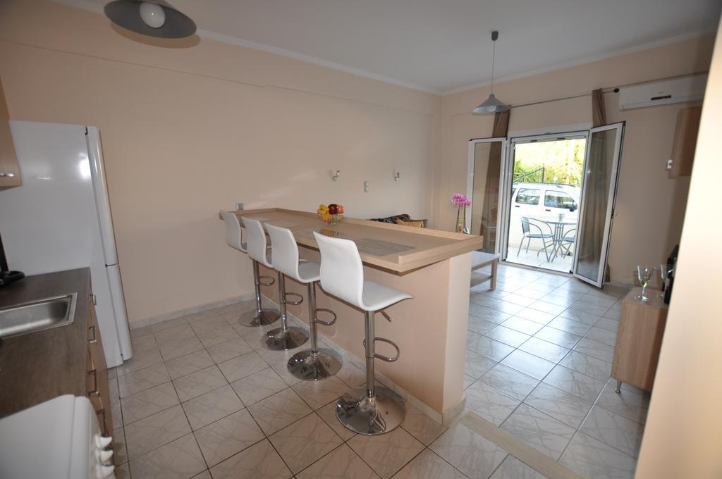Apartament Ammos *