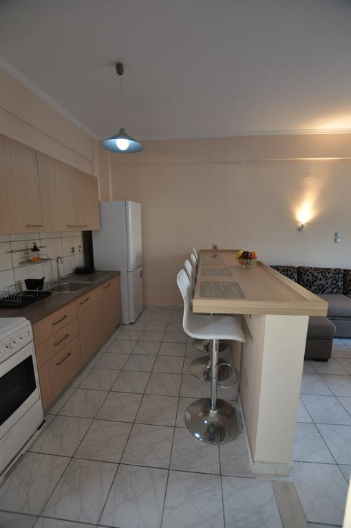 Ammos Apartament *