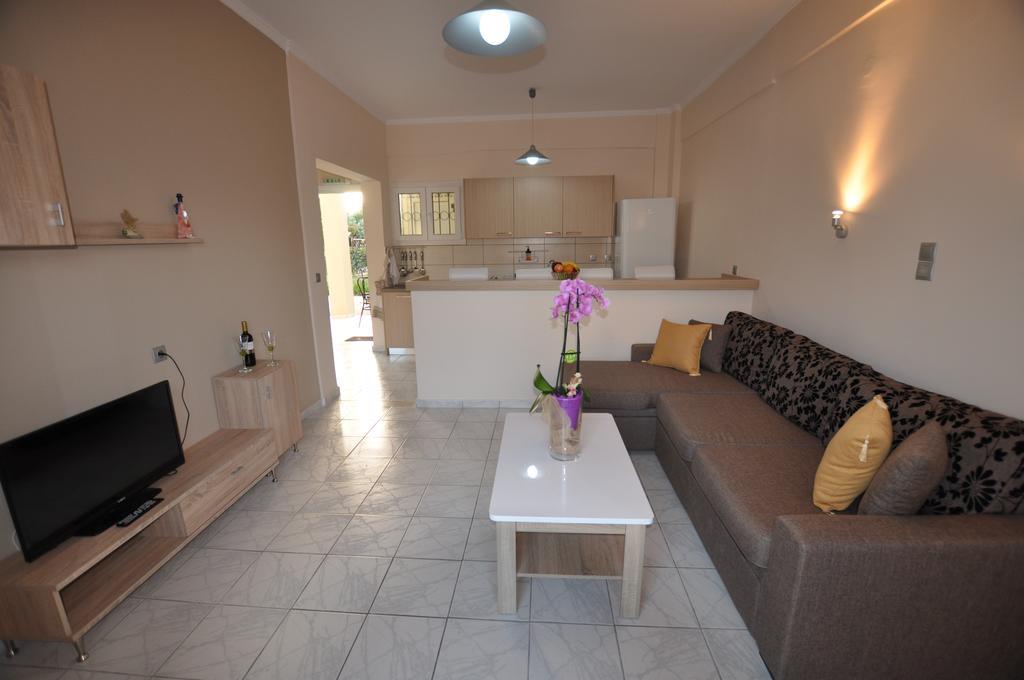 Apartament Ammos Roda (Corfu)