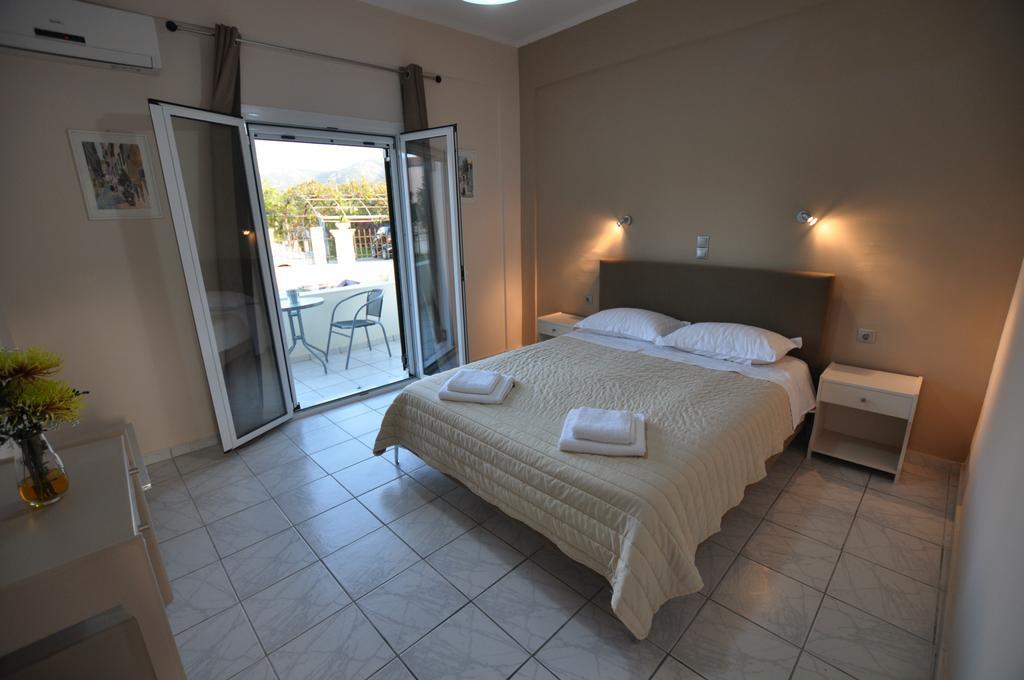Apartament Ammos