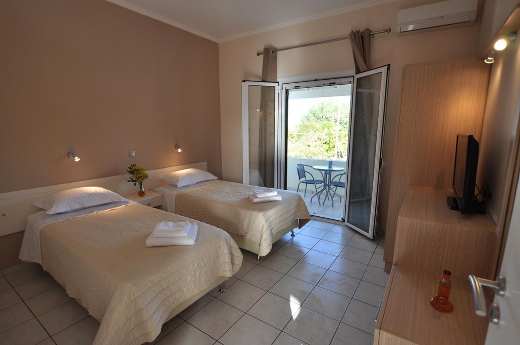 Ammos Apartament *