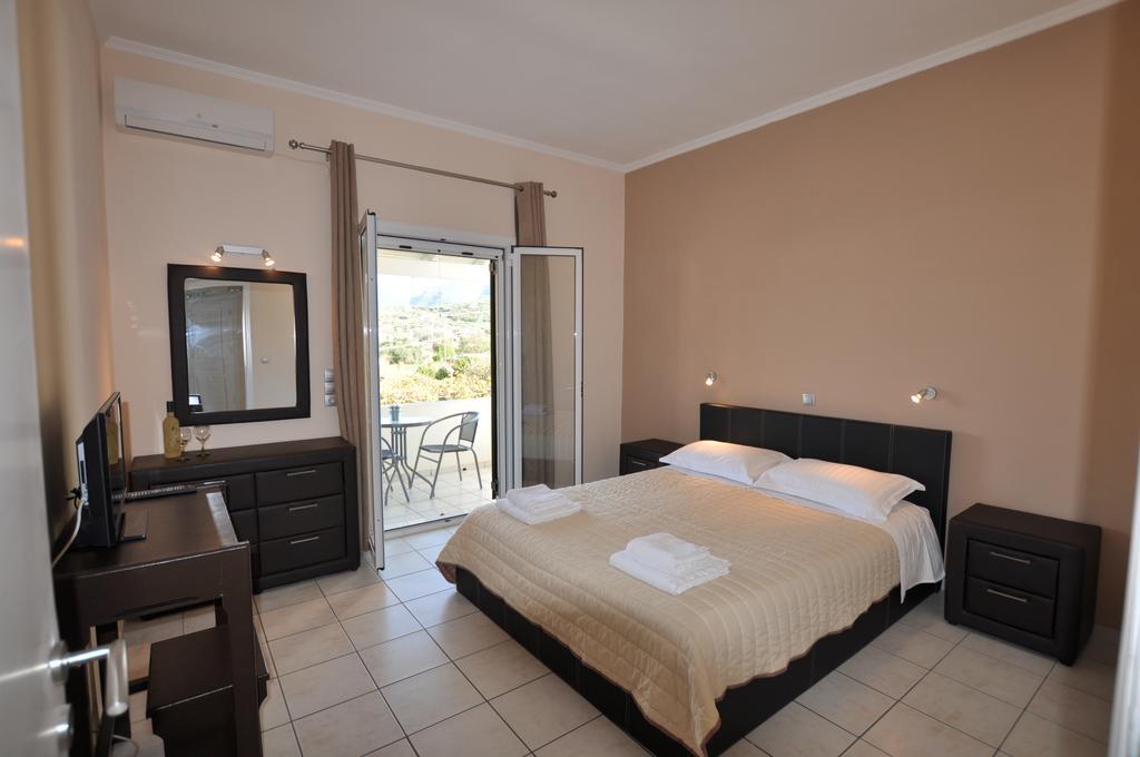Ammos Apartament Roda (Corfu)