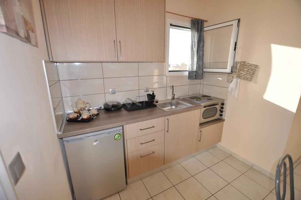 Apartament Ammos